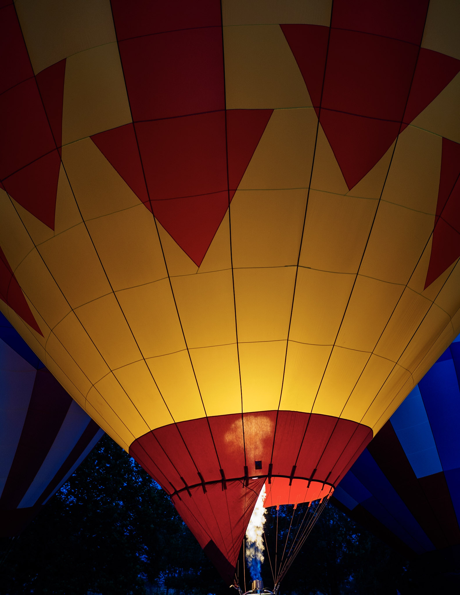 Balloon Glow